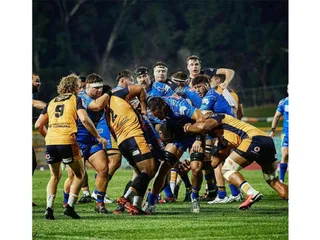 Brumbies superó a Western Force y lidera el torneo