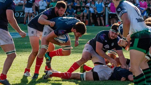 Dos jugadores del plantel del Jockey Club de Rosario dieron positivo de Covid-19