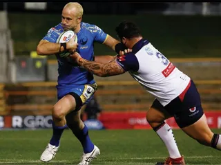 Rebels logró el triunfo frente a Western Force en tiempo extra