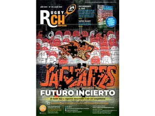Revista Rugby Champagne N°184 – Julio 2020