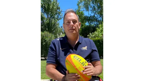 “La FUAR es para todos los jugadores de rugby”