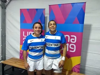 Juegos Panamericanos 2019 – La palabra de Valeria Montero y María Paula Pedroso tras la derrota ante Colombia