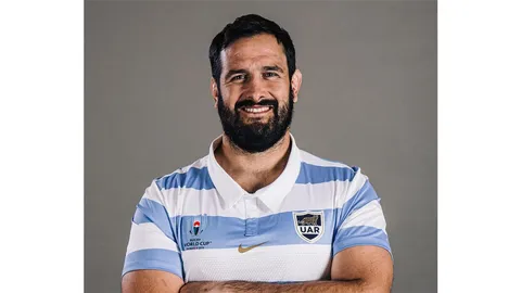 Juan Figallo: "Haber jugado un nuevo Mundial, fue un privilegio para mí"