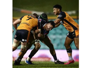 Rebels derrotó a Brumbies y le sacó el invicto