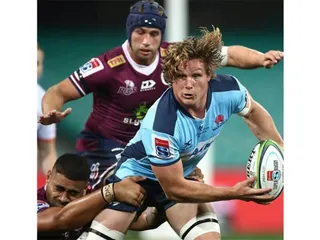 Waratahs superó a Reds y recuperó la sonrisa