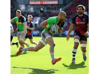 Premiership: Cualquier club que no pueda jugar debido al Covid-19 podría recibir una derrota por 20-0