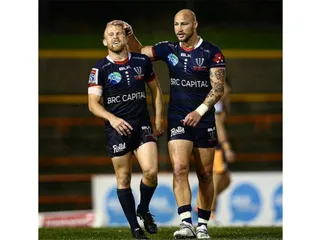 Formaciones confirmadas para la séptima fecha del Súper Rugby AU