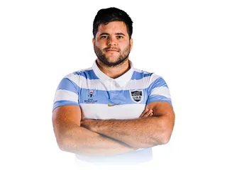 Santiago Medrano: “Para mí la prioridad es el nivel que yo pueda tener para jugar con Los Pumas"