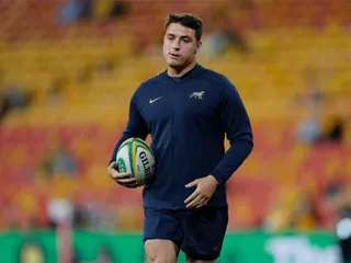 “Ojalá pueda jugar el Rugby Championship”