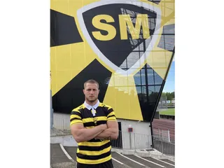 Santiago Montagner jugará en Stade Montois como joker médico