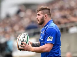 Malcolm Marx firmó con Kubota Spears de Japón