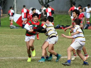 Tucumán: La URT elaboró un manual sobre la formación y el desarrollo del rugby infantil