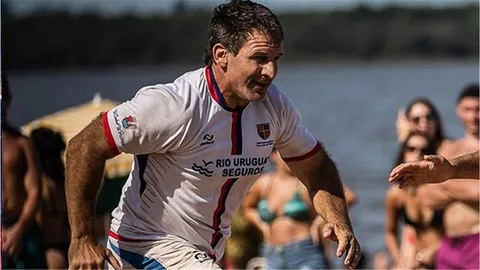 La vida y obra de Lalo Mir, un referente del rugby entrerriano