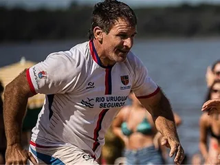 La vida y obra de Lalo Mir, un referente del rugby entrerriano