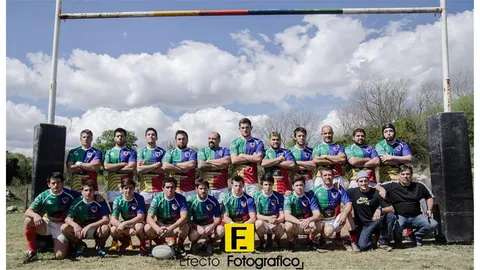 CONAS, “los jóvenes guerreros” de Villa Giardino