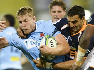 Brumbies le ganó a Waratahs y es el nuevo líder