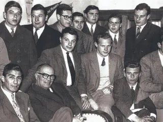 1960, el año que marcó un hito en la historia de la Unión de Rugby del Sur