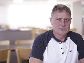 Nelson Di Palma: "No pudimos llevar a cabo casi ningún proyecto"