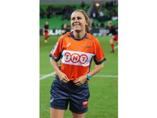 Por primera vez una mujer será árbitro en el Súper Rugby