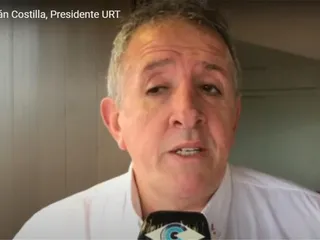 Corbalán Costilla: "Los clubes permanecerán abiertos, no hubo contagios hasta el momento"