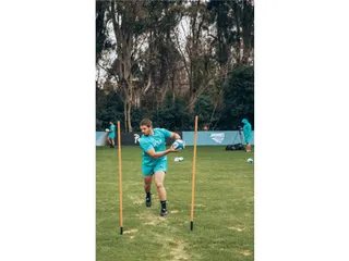 Los Pumas siguen con la puesta a punto en Casa Pumas