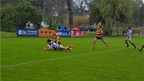 Repasá lo que dejó la segunda fecha del rugby uruguayo