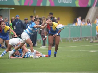 Juegos Panamericanos 2019 – Las Pumas cayeron en su debut en el torneo