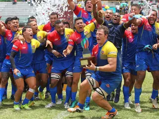 Colombia profesionaliza el rugby