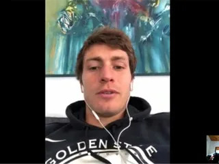 Gonzalo Bertranou: "El Rugby Championship es el mejor torneo del mundo, el foco y el piso lo tenemos que poner nosotros"