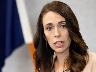 "Si no tenemos éxito, diría que sería el resultado de estar atrapados en algunas políticas de SANZAAR", señalo Jacinda Ardern Primera Ministra de Nueva Zelanda