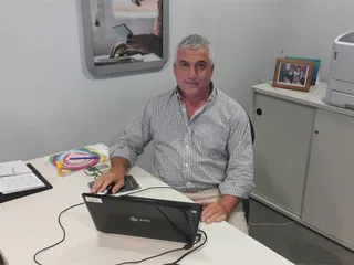 Carlos Zinnani: “Tratamos de cumplir con los objetivos de crecimiento. Somos una unión Joven de 36 años"