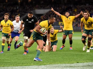 Se suspendió la Bledisloe Cup en Melbourne