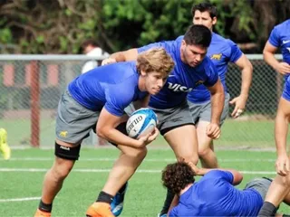 Ocho nuevos casos positivos en Los Pumas