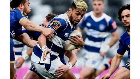 Mitre 10 Cup: Triunfos de Waikato, Auckland y Tasman
