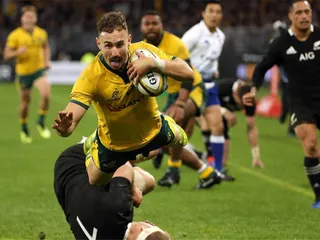 16 jóvenes debutarán con los Wallabies en la Bledisloe Cup