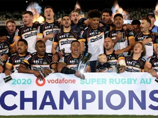 Brumbies derrotó a Reds y es campeón del Súper Rugby AU