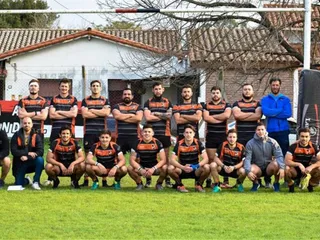 Ezeiza Rugby Club volvió a los entrenamientos