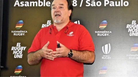 Marcelo Saco: "Hay que aclarar que estamos en un momento de altísima circulación del virus"