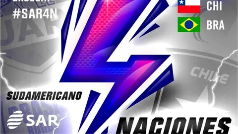 Los controles sanitarios para el Sudamericano
