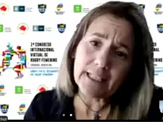 Bárbara Pichot: "Al rugby femenino todavía le quedan años de recorrido y esfuerzo"