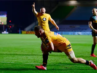 Wasps reaccionó y venció a Harlequins