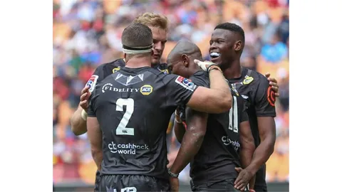 Sudáfrica: Fixture confirmado para el Súper Rugby Unlocked