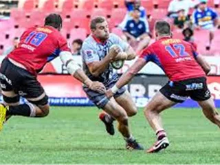 Volvió el rugby a Sudáfrica