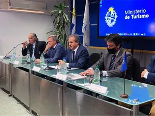Sudamérica Rugby presentó el 4 Naciones