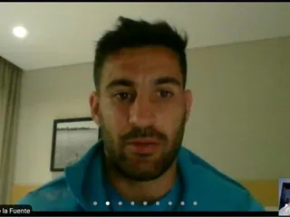 Jerónimo de la Fuente: "Con Michael Cheika tenemos una gran oportunidad para crecer y sacarle el jugo a todo lo que sabe"