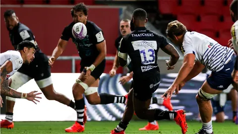Bristol jugará la final de la Challenge Cup