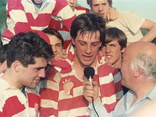 Grandes momentos en la vida del Jockey cordobés