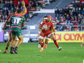 Toulon jugará la final de la Challenge Cup