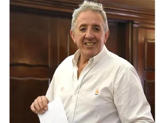 Héctor Corbalan Costilla: "Lo mejor que le puede pasar a un intendente o gobernador es que la gente que anda en la calle, se vaya al club”