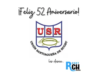 La Unión santiagueña de Rugby celebra 52 años